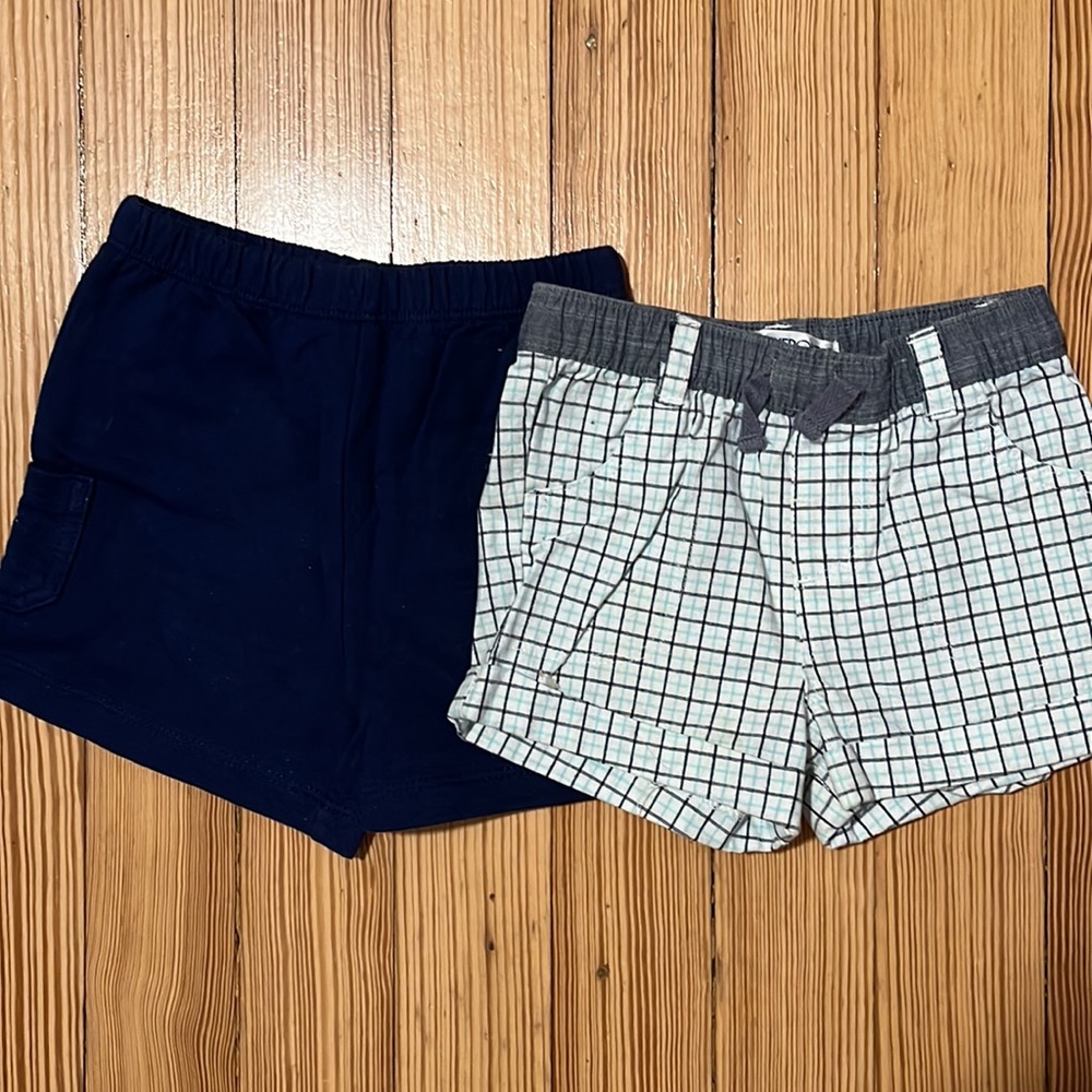 10 pc. Baby Boy Cotton Lot. Spring/Summer Bundle. Good Condition. 0-3 Months. - Picture 6 of 7